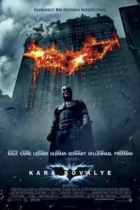 Kara Şövalye Poster