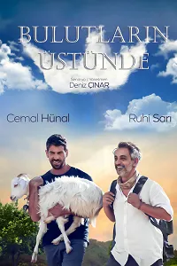 Bulutların Üstünde Poster