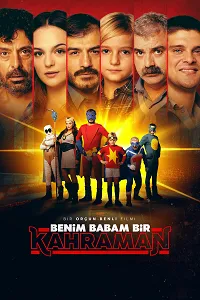 Benim Babam Bir Kahraman Poster