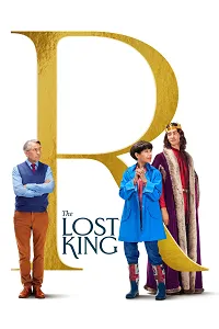 Kayıp Kral Poster