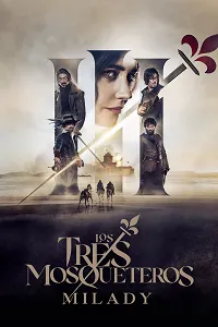 Üç Silahşörler: Milady Poster