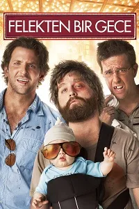 Felekten Bir Gece Poster