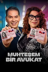 Muhteşem Bir Avukat Poster