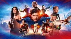 Superman Poster