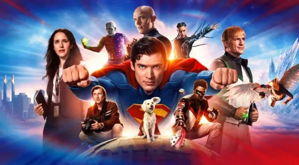 Superman Poster