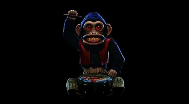 The Monkey Poster