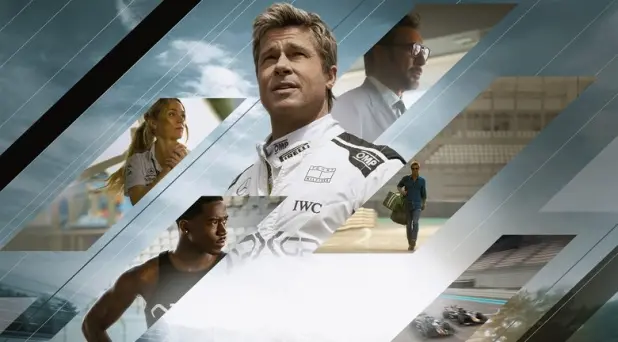 F1 Filmi Poster