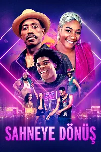 Sahneye Dönüş Poster