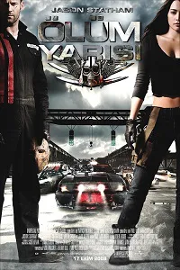 Ölüm Yarışı Poster