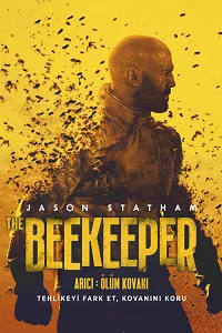 Arıcı: Ölüm Kovanı Poster