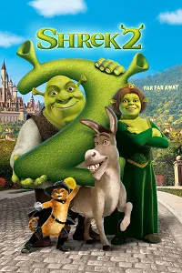 Şrek 2 Poster